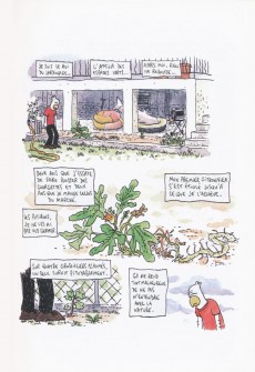 Extrait de Les petits riens de Lewis Trondheim -1- La malédiction du parapluie