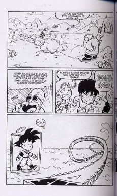 Extrait de Dragon Fall -2- Soson et Végétal