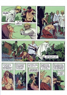 Extrait de Souvenirs de Toussaint -4- La croix des vaches