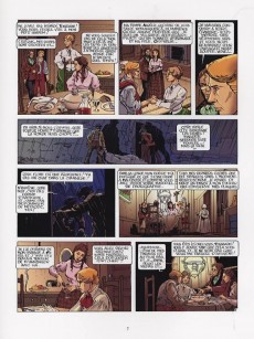 Extrait de Souvenirs de Toussaint -5- Sang de porc ou la fée verte