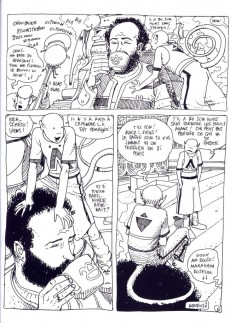 Extrait de Major Fatal - Le garage hermétique -HSa2006- Les Vacances du Major