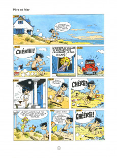 Extrait de Boule et Bill -17ES- Tu te rappelles, Bill ?