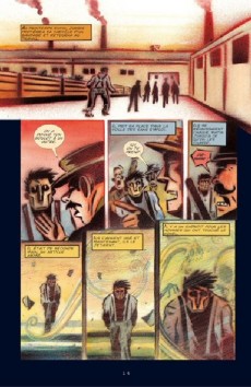 Extrait de La jungle (Kuper) - La Jungle