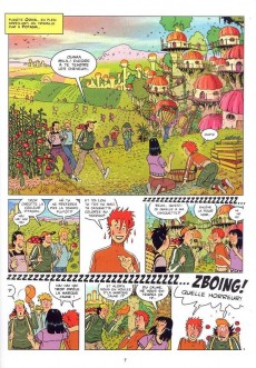 Extrait de Alerte sur Ooxia -1- Le secret de l'énergie