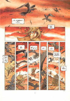 Extrait de La nef des fous -1- Eauxfolles