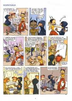 Extrait de Malika Secouss -8- C'est du Zouli