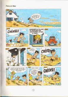 Extrait de Boule et Bill -17- Tu te rappelles, Bill ?