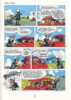 Extrait de Boule et Bill -20- Strip-Cocker