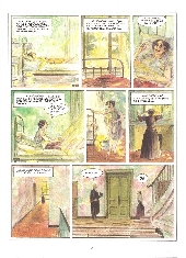 Extrait de Le dernier visiteur de George Sand