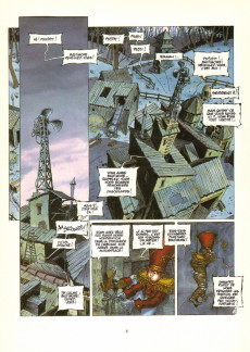 Extrait de La nef des fous -2- Pluvior 627