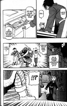 Extrait de FullMetal Alchemist -9- L'Amertume d'un Alchimiste