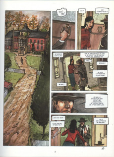 Extrait de Agatha Christie (Emmanuel Proust) -14- Témoin indésirable