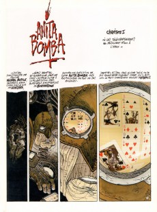 Extrait de Anita Bomba -5- Poussière d'ange