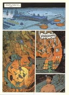 Extrait de Karen Springwell -3- Les joueurs de Convoi