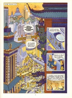 Extrait de Karen Springwell -4- Le ciel de Convoi