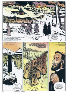 Extrait de La découverte du monde en bandes dessinées -INT03- Pizarre chez les Incas - Au fil de l'Amazone - Magellan autour du monde