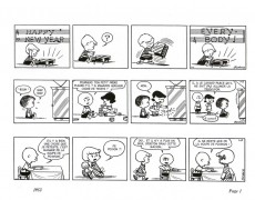 Extrait de Snoopy & Les Peanuts (Intégrale Dargaud) -2- 1953 - 1954