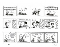 Extrait de Snoopy & Les Peanuts (Intégrale Dargaud) -2- 1953 - 1954