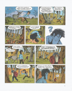 Extrait de Philémon (Nouvelle édition) -4c- Le château suspendu