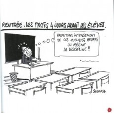 Extrait de (AUT) Schvartz -2006- Ecole, attention !