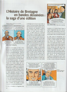 Extrait de Histoire de Bretagne -10- L'histoire de l'histoire