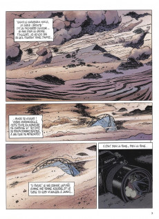 Extrait de Chasseurs d'étoiles -1- Zoïa