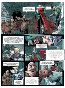 Extrait de Élias le maudit -2- La peste rousse