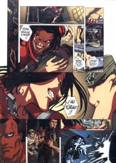 Extrait de HK (Nouvelle édition) -4- 1.4 Paradiso