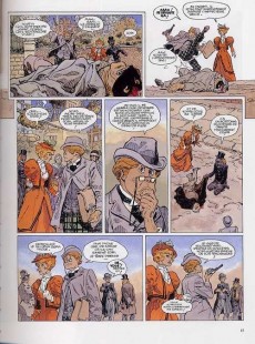 Extrait de Le méridien des brumes -2- Saba