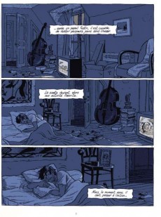 Extrait de Le sommeil de Léo