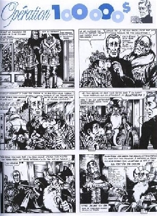 Extrait de Alan Ford (Coffre à BD & Taupinambour) -3- Opération 100 000 $ 