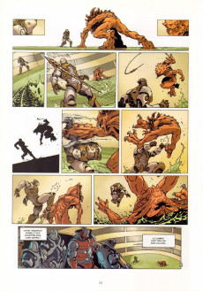 Extrait de Eclipse (Ozanam/Vastra) -1- Au-delà