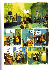 Extrait de Le monde selon François -1- Le secret des écrivains