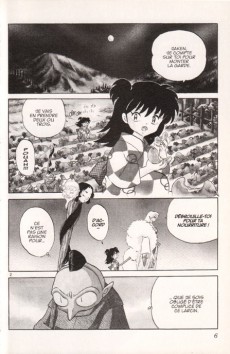 Extrait de Inu Yasha -23- Tome 23