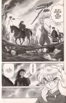Extrait de Inu Yasha -22- Tome 22