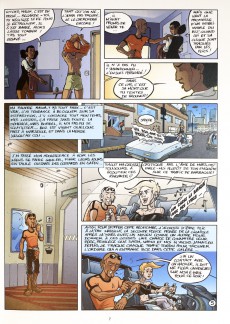 Extrait de Malek Sliman -1- Pax Massilia