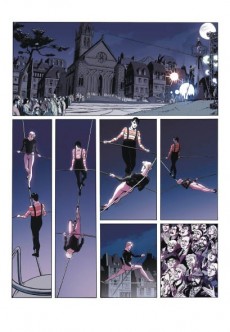 Extrait de Prediction -1- Fatale mélodie