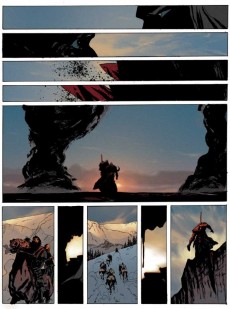 Extrait de Totendom -2- Acte 2