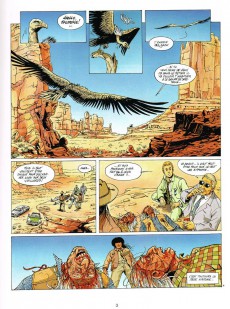 Extrait de Lance Crow Dog -1- Sangs mêlés