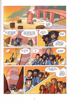 Extrait de Foot 2 rue -4- Les ennemis de l'ombre