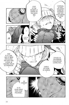 Extrait de Air gear -3- Tome 3