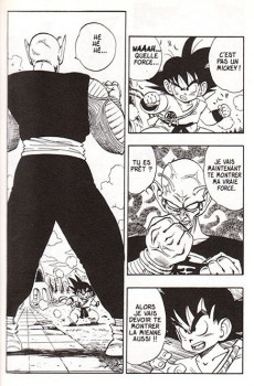 Extrait de Dragon Ball (albums doubles) -14- Le Démon