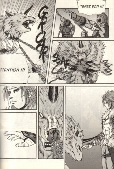 Extrait de Holy Wars -1- Le Livre d'Hénoch