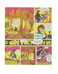 Extrait de Philémon (Nouvelle édition) -10c- L'âne en atoll