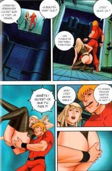 Extrait de Cobra - The Space Pirate (Taifu Comics) -1- The Psychogun