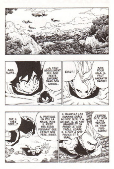 Extrait de Dragon Ball (albums doubles) -38- Le Sorcier Babidi