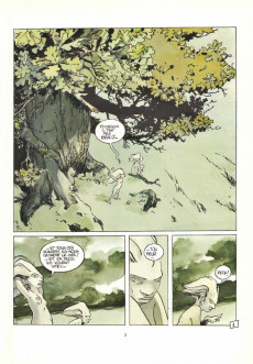 Extrait de Les lumières de l'Amalou -2- Le pantin