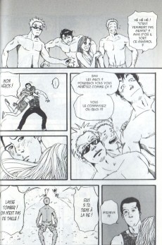 Extrait de Love I.N.C. -1- Assoces Wars : L'attaque des clowns