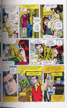 Extrait de Spider-Man (L'Intégrale) -12- 1974