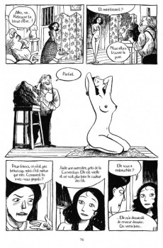 Extrait de Kiki de Montparnasse